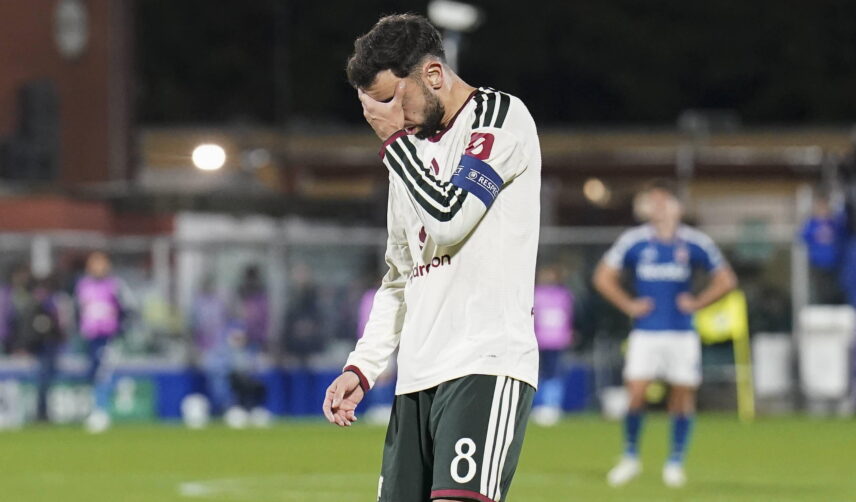 Bruno Fernandes