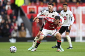 Manchester United v Bournemouth, Premier League