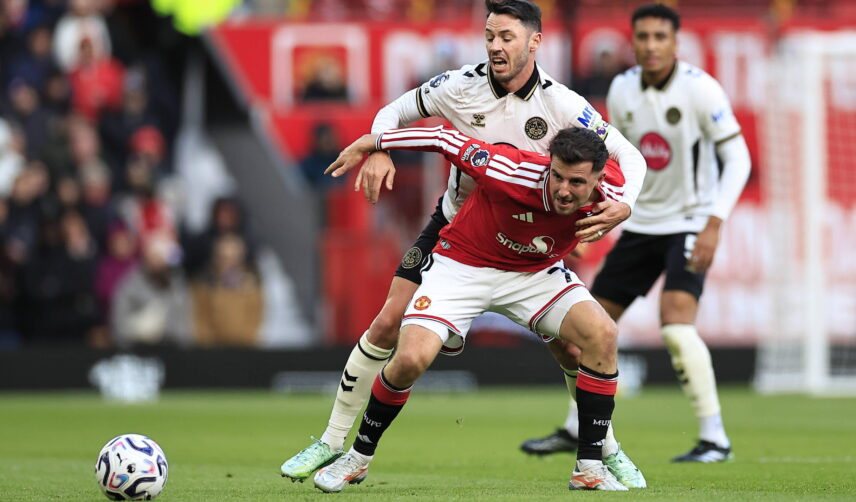 Manchester United v Bournemouth, Premier League
