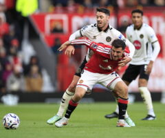 Manchester United v Bournemouth, Premier League