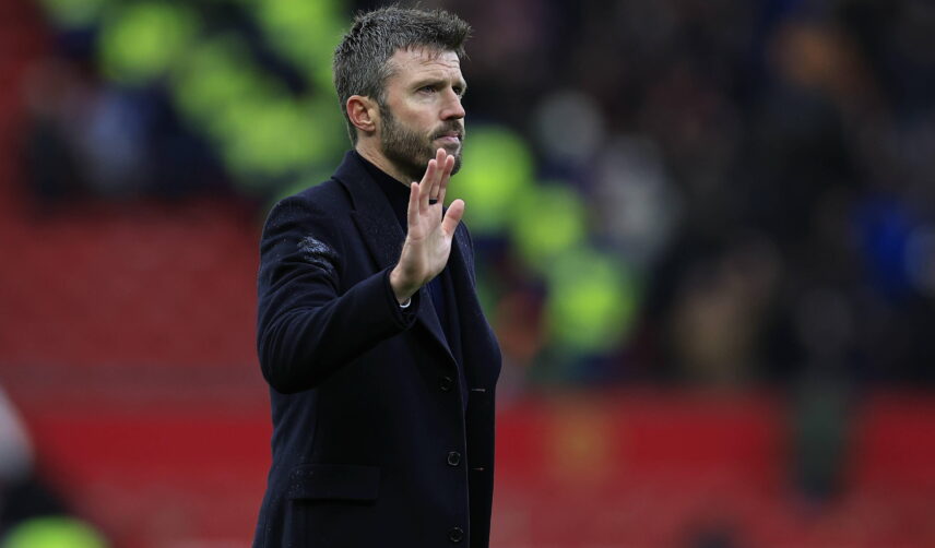 Michael Carrick