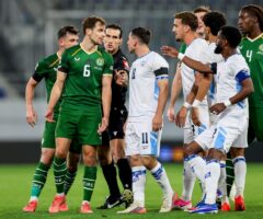Irlandia - Izrael