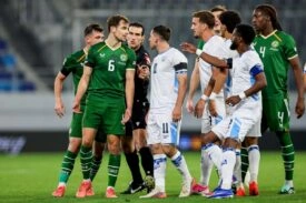Irlandia - Izrael