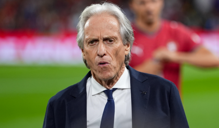 Jorge Jesus