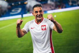 Angel Rodado reprezentacja Polski