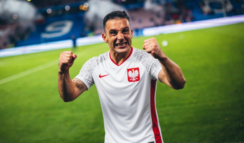 Angel Rodado reprezentacja Polski
