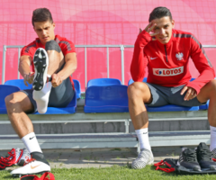 BARTOSZ KAPUSTKA, MARIUSZ STEPINSKI