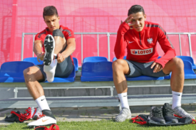 BARTOSZ KAPUSTKA, MARIUSZ STEPINSKI