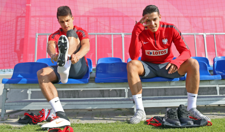 BARTOSZ KAPUSTKA, MARIUSZ STEPINSKI