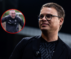Jarosław Królewski i Marek Papszun