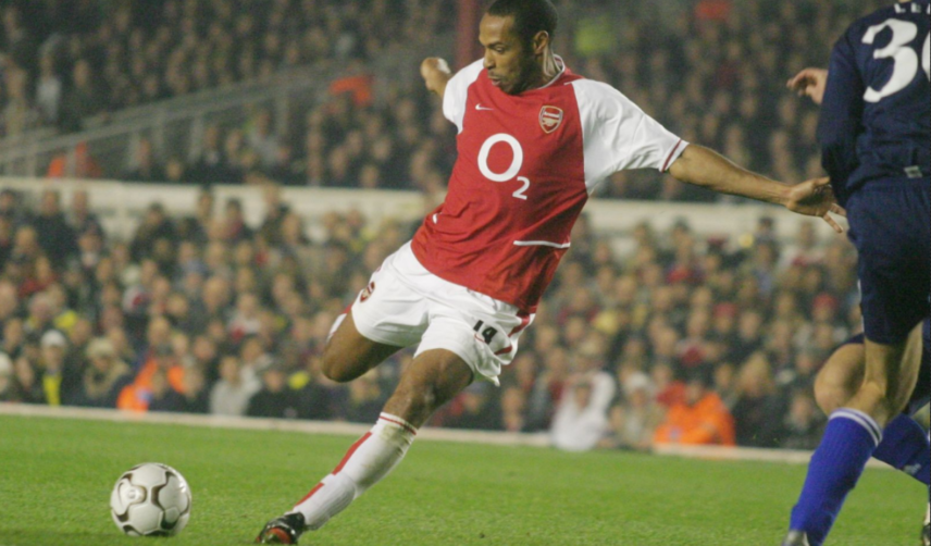 Thierry Henry