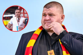 Łukasz Maciejczyk i Paweł Golański