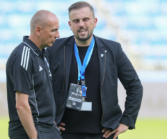 Adam Majewski i Łukasz Stupka