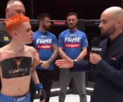 Bad Boy JR i Maciej Turski