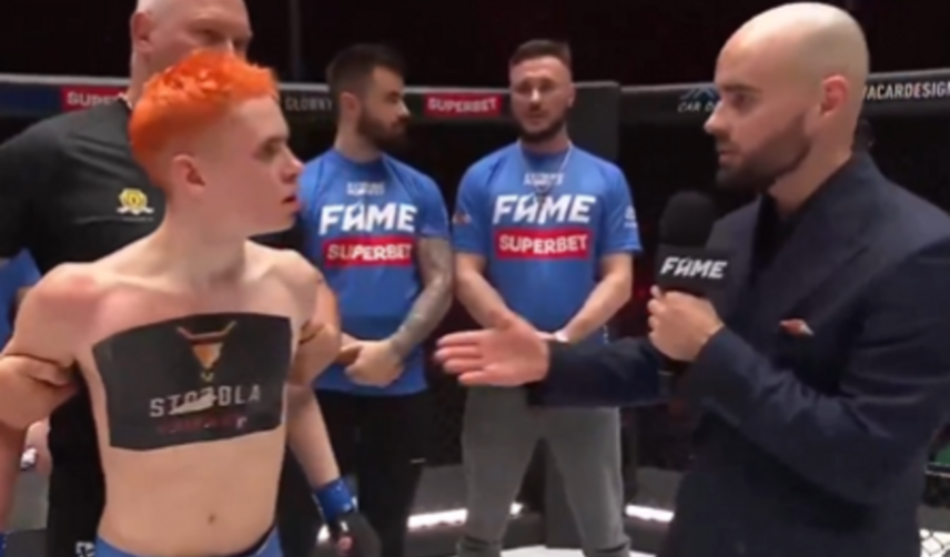 Bad Boy JR i Maciej Turski