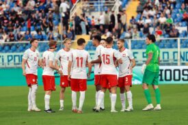 Reprezentacja Polski U-21