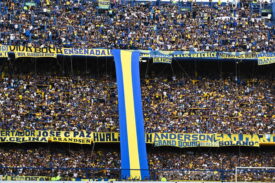 Boca Juniors vs River Plate