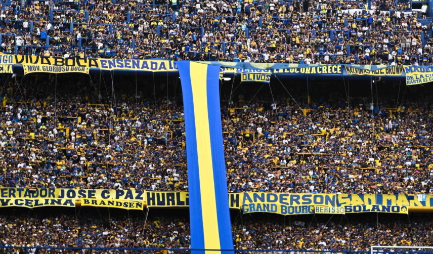 Boca Juniors vs River Plate