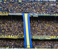 Boca Juniors vs River Plate