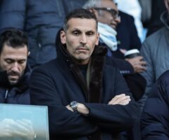 Khaldoon Al Mubarak