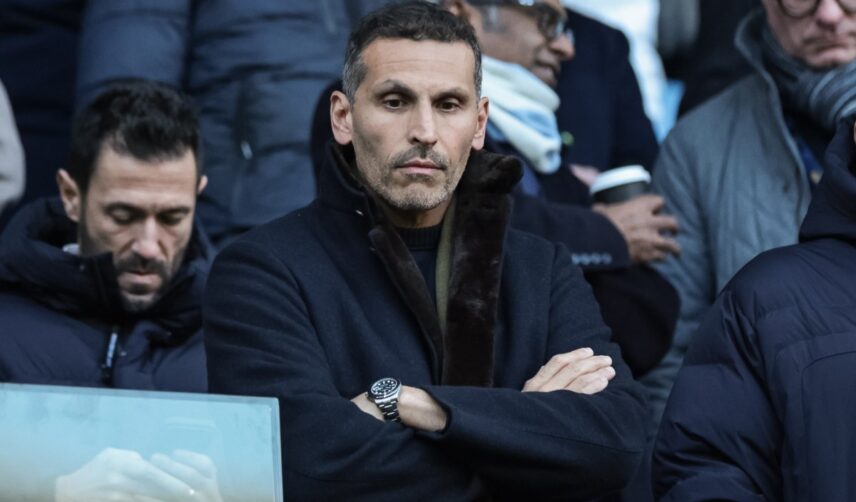Khaldoon Al Mubarak