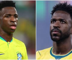 Vinicius Junior ma klona?!