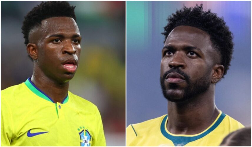 Vinicius Junior ma klona?!
